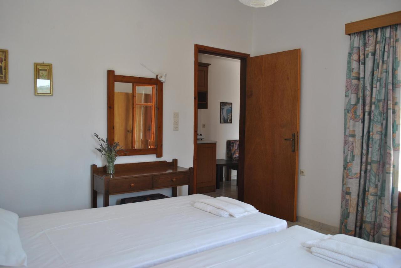 Antigoni Apartments 'Lavender Room' Milatos Luaran gambar