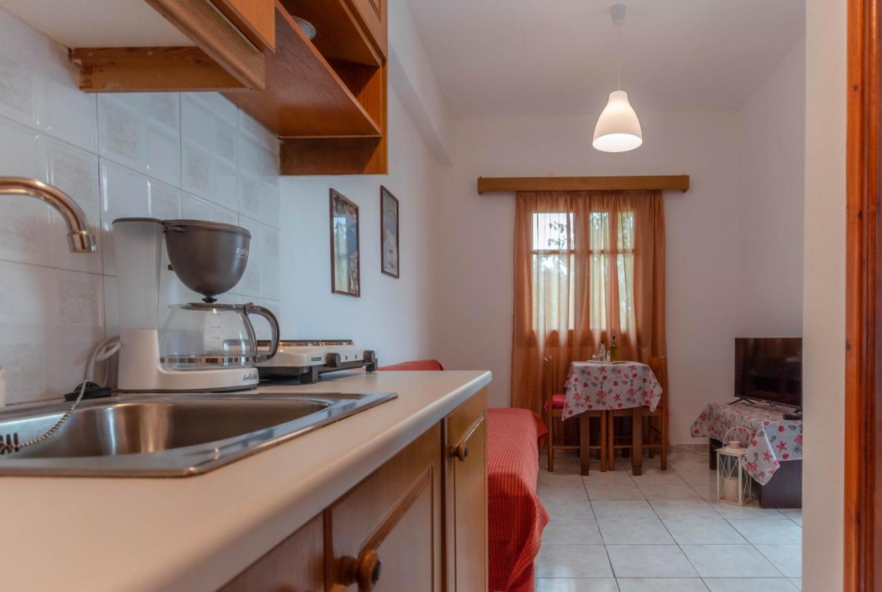 Antigoni Apartments 'Lavender Room' Milatos Luaran gambar